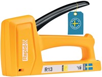 Nietpistool Rapid R13 13/4-10 ABS geel-3