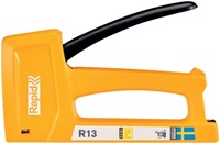 Nietpistool Rapid R13 13/4-10 ABS geel-5