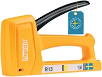 Nietpistool Rapid R13 13/4-10 ABS geel-2