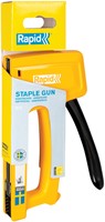 Nietpistool Rapid R13 13/4-10 ABS geel-7