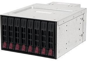 Fujitsu Upgr to Medium 4x LFF Carrierpaneel