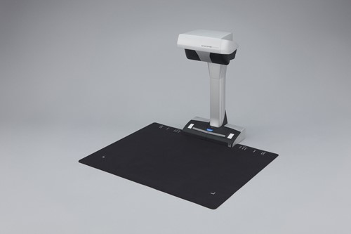 Fujitsu ScanSnap SV600 Overhead scanner 285 x 218 DPI A3 Zwart, Wit-2