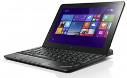 Lenovo 4X30H42159 toetsenbord voor mobiel apparaat Zwart QWERTY Nederlands