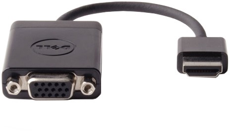 DELL HDMI to VGA Adapter-3