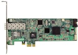 Matrox EXTIO PCI-E X1 KVM-extender Zender en ontvanger