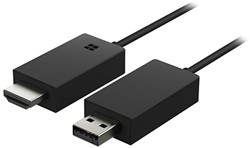 Microsoft Wireless Display Adapter - v2 - draadloze video-/audio-uitbreider  HDMI/USB - HD dongle - 7m