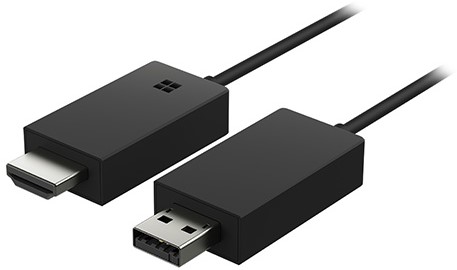 Microsoft Wireless Display Adapter - v2 - draadloze video-/audio-uitbreider  HDMI/USB - HD dongle - 7m