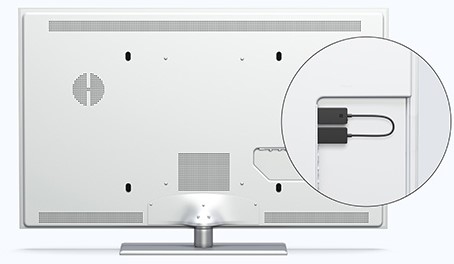 Microsoft Wireless Display Adapter - v2 - draadloze video-/audio-uitbreider  HDMI/USB - HD dongle - 7m-2