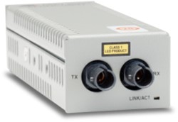 Allied Telesis AT-DMC100/ST-50 netwerk media converter 100 Mbit/s 1310 nm Multimode