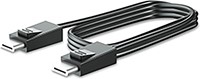 HP DP- en USB-Y-voedingskabel voor L7010t, L7014t en L7016t, 300 cm-3