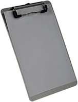 Klembord MAUL A5 staand aluminium-2