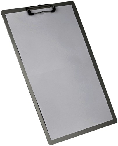 Klembord MAUL A3 staand aluminium-2