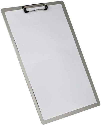 Klembord MAUL A3 staand aluminium-4