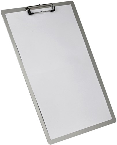 Klembord MAUL A3 staand aluminium-2