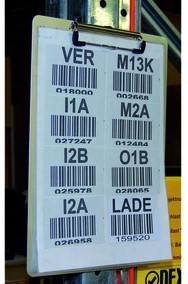 Klembord MAUL A4 staand met magneetstrip aluminium-10