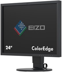 EIZO ColorEdge CS2420 LED display 61,2 cm (24.1") 1920 x 1200 Pixels WUXGA Zwart