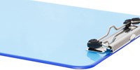 Klembord MAUL A4 staand transparant PS neon blauw-5