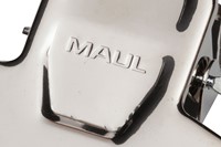 Papierklem MAUL Pro 125mm capaciteit 30mm blister à 2 stuks-6