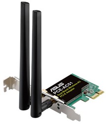 ASUS PCE-AC51 WLAN 433 Mbit/s
