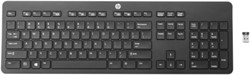 HP Wireless (Link-5) toetsenbord RF Draadloos Zwart