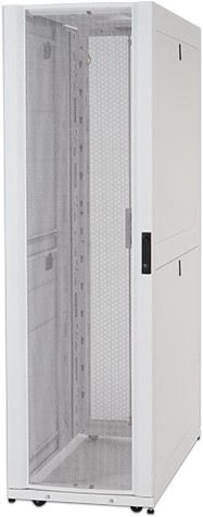 APC NetShelter SX 48U power rack-behuizing Vloer Wit-2