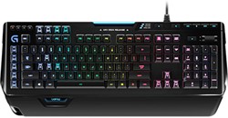 G910 Orion Spectrum RGB Mechanical Gaming Keyboard-US INT'L-USB-INTNL QWERTY