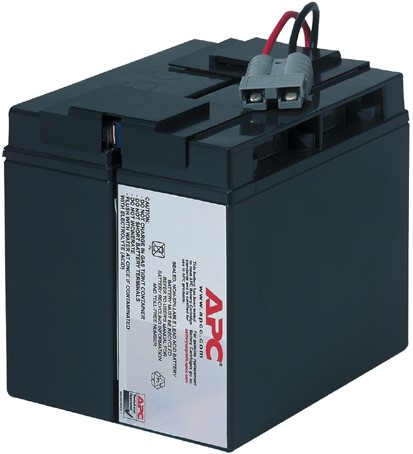 APC Batterij Vervangings Cartridge RBC7