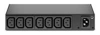 APC Rack PDU, Basic, 0U/1U, 10A, 230V, (8x) C13-2