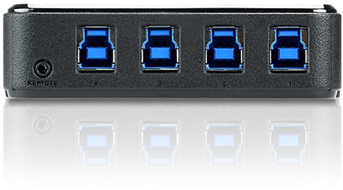 ATEN 4 x 4 USB 3.2 Gen1 switch voor randapparatuur-3