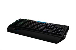 G910 Orion Spectrum RGB Mechanical Gaming Keyboard-BLACK-CH-USB-CENTRAL QWERTZ