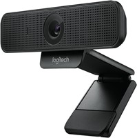Logitech C925e webcam 1920 x 1080 Pixels USB 2.0 Zwart-2