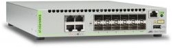 Allied Telesis AT-XS916MXS-50 Managed L3 10G Ethernet (100/1000/10000) Grijs