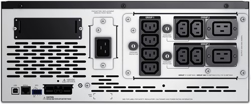 Extra afbeelding voor APC-SMX2200HVNC