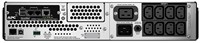 APC Smart-UPS SMT2200RMI2UNC - Noodstroomvoeding 8x C13, 1x C19, USB, rack mountable, NMC, 2200VA-3