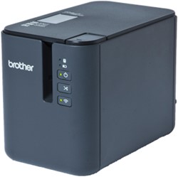 Brother PT-P950NW labelprinter Thermo transfer 360 x 360 DPI Bedraad en draadloos TZe