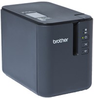 Brother PT-P950NW labelprinter Thermo transfer 360 x 360 DPI Bedraad en draadloos TZe-3
