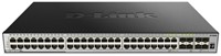 D-Link DGS-3630-52TC Managed L3 Gigabit Ethernet (10/100/1000) 1U Zwart-2