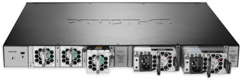 D-Link DXS-3400-24SC netwerk-switch Managed L3 10G Ethernet (100/1000/10000) Zwart-3