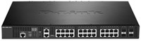 D-Link DXS-3400-24TC netwerk-switch Managed L3 Gigabit Ethernet (10/100/1000) Zwart-2