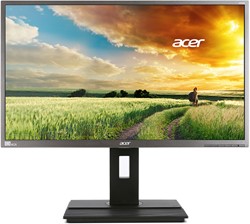 Acer B6 B276HKBymjdpprzx 68,6 cm (27") 3840 x 2160 Pixels 4K Ultra HD LED Grijs