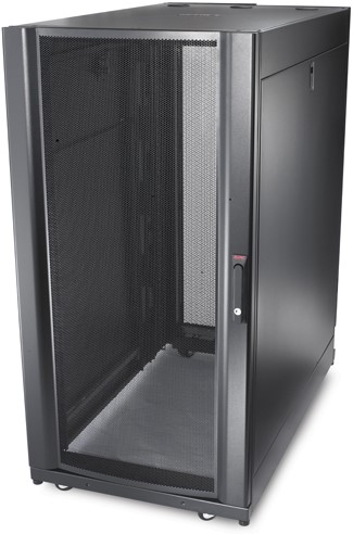 APC NetShelter SX 24U 600mm Wide x 1070mm Deep Enclosure - 1250 lbs. Shock Packaging