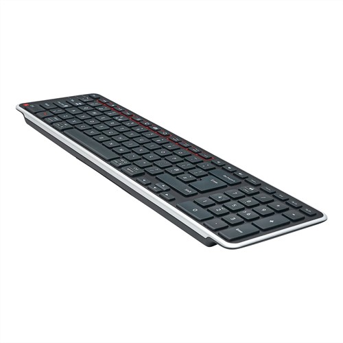 Contour Design Balance toetsenbord Bluetooth QWERTZ Duits Zwart-3