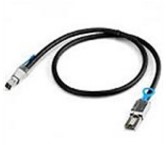 Lenovo 00YL848 Serial Attached SCSI (SAS)-kabel 1 m Zwart