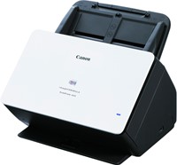 Canon imageFORMULA ScanFront 400 ADF-scanner 600 x 600 DPI A4 Zwart, Wit