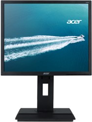 Acer B6 B196LAymdr 48,3 cm (19") 1280 x 1024 Pixels SXGA LED Grijs
