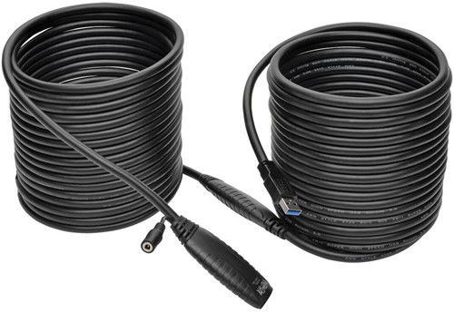 Tripp Lite U330-15M USB-kabel USB 3.2 Gen 1 (3.1 Gen 1) USB A Zwart-3