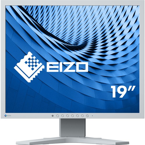 EIZO FlexScan S1934H-GY LED display 48,3 cm (19") 1280 x 1024 Pixels SXGA Grijs-2