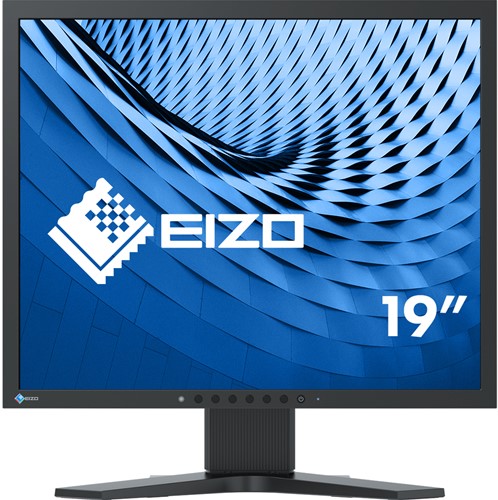 EIZO FlexScan S1934H-BK LED display 48,3 cm (19") 1280 x 1024 Pixels SXGA Zwart-2