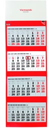 4-Maandskalender 2026 Quantore
