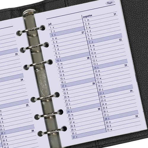 Agendavulling 2027 Kalpa Senior 7dagen/2pagina's-3